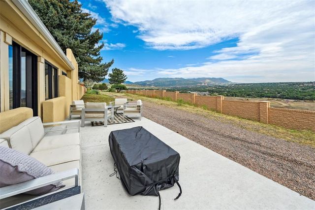 1927 Calle De Seville, Colorado Springs, CO 80904