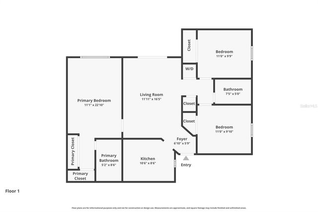 19505 QUESADA AVENUE J204, Port Charlotte, FL 33948
