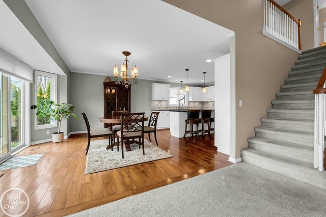 47206 Woodberry Estates Drive, Macomb Twp, MI 48044