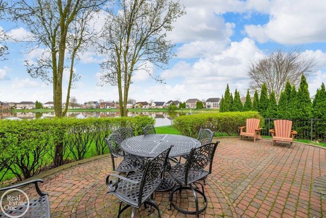 47206 Woodberry Estates Drive, Macomb Twp, MI 48044