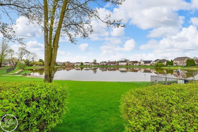 47206 Woodberry Estates Drive, Macomb Twp, MI 48044