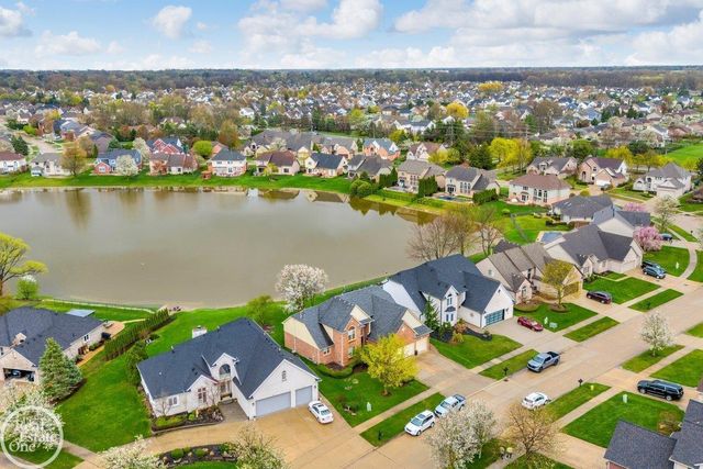 47206 Woodberry Estates Drive, Macomb Twp, MI 48044