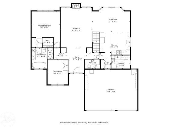 47206 Woodberry Estates Drive, Macomb Twp, MI 48044