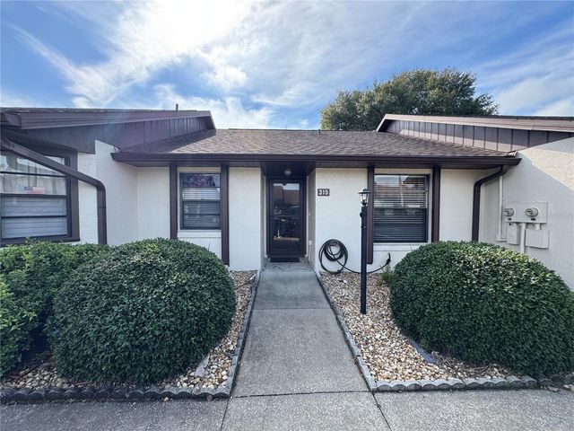315 TERRACE HILL BOULEVARD 3B, Debary, FL 32713