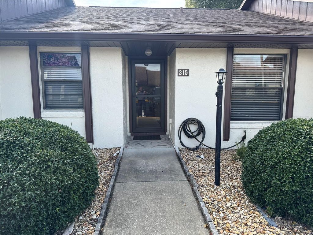 315 TERRACE HILL BOULEVARD 3B, Debary, FL 32713