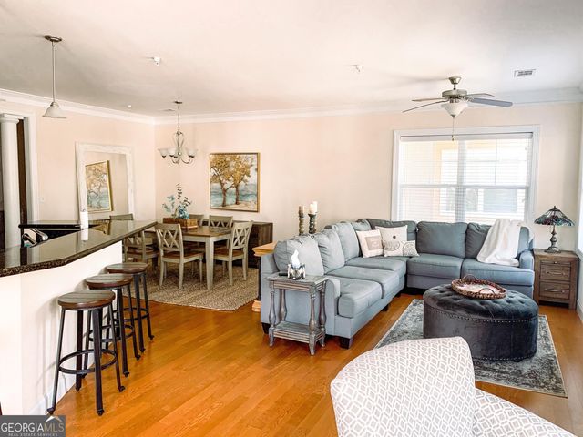222 Sheffield Drive APT A6, Sparta, GA 31087