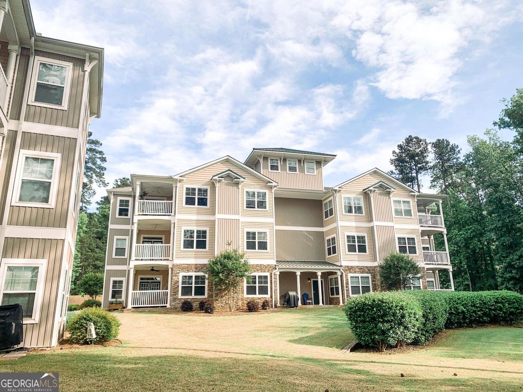 222 Sheffield Drive APT A6, Sparta, GA 31087