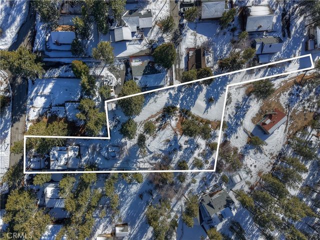 0 Arroyo Drive, Big Bear Lake, CA 92315