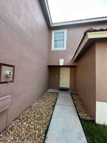 6856 MILL BROOK Place, Lake Worth, FL 33463