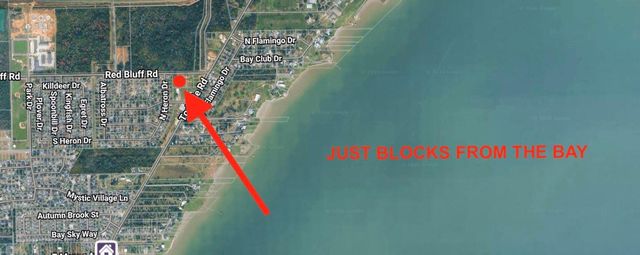 TBD Red Bluff Road, Seabrook, TX 77586