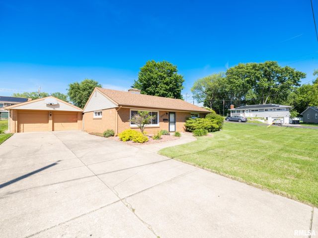 2229 GLENDALE Avenue, Pekin, IL 61554