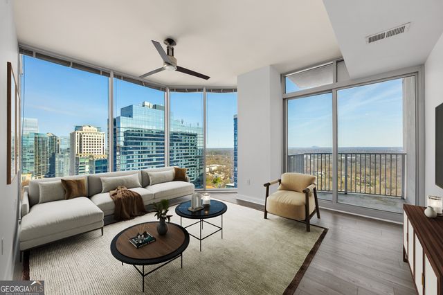 860 Peachtree Street NE 2401, Atlanta, GA 30308