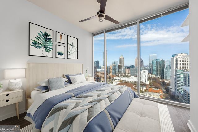 860 Peachtree Street NE 2401, Atlanta, GA 30308