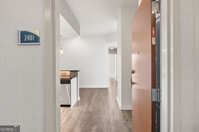 860 Peachtree Street NE 2401, Atlanta, GA 30308