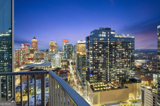 860 Peachtree Street NE 2401, Atlanta, GA 30308