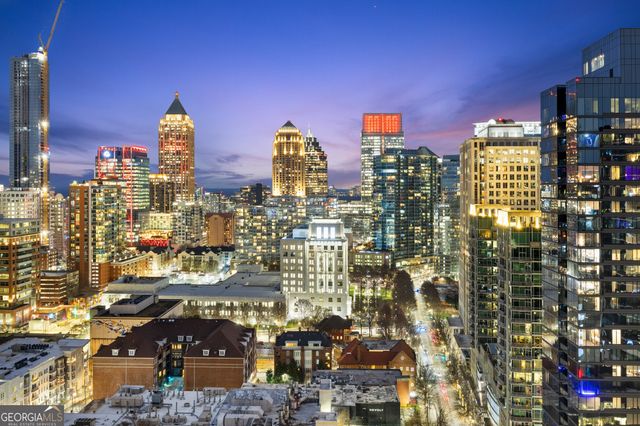 860 Peachtree Street NE 2401, Atlanta, GA 30308