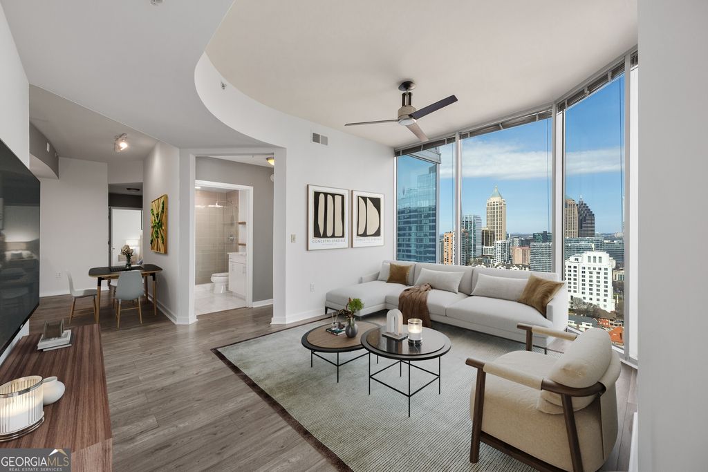 860 Peachtree Street NE 2401, Atlanta, GA 30308