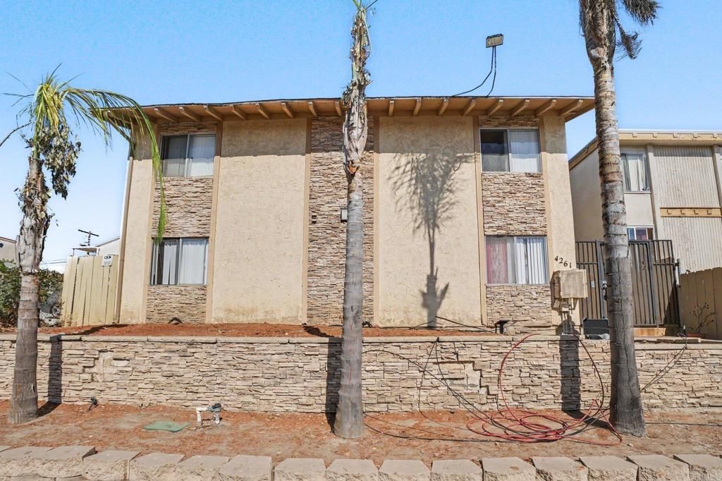 4261 49Th Street 3, San Diego, CA 92115 — exterior