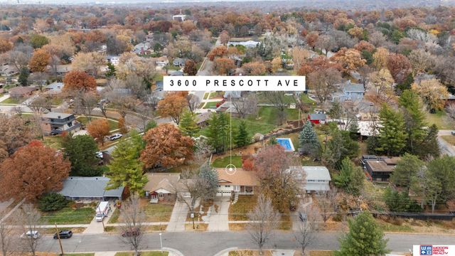 3600 Prescott Avenue, Lincoln, NE 68506
