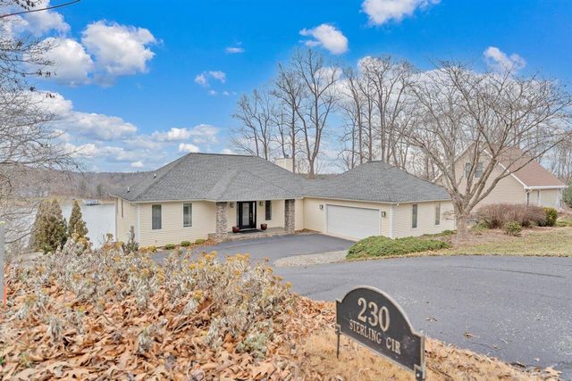 230 Sterling CIR, Union Hall, VA 24176
