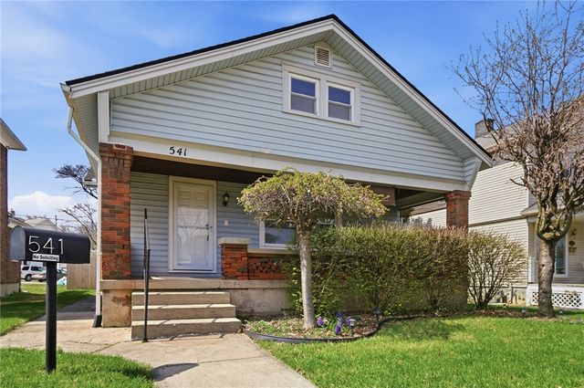 541 Watervliet Avenue, Dayton, OH 45420