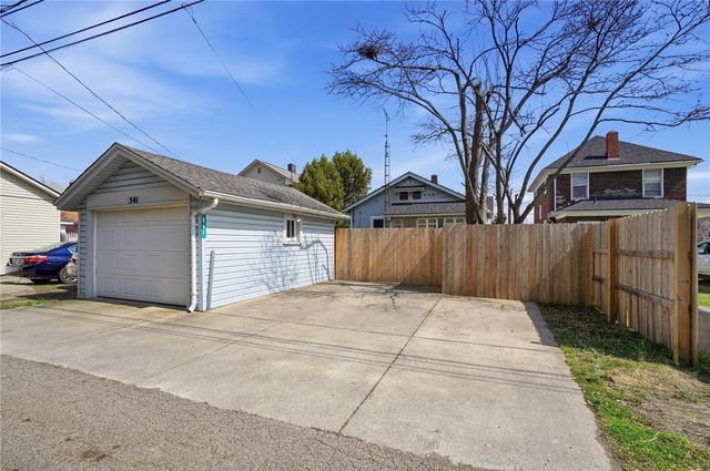 541 Watervliet Avenue, Dayton, OH 45420