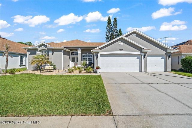 4016 Estancia Way, Melbourne, FL 32934