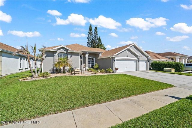 4016 Estancia Way, Melbourne, FL 32934