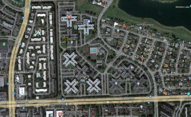 8420 SW 133rd Ave Rd 422, Miami, FL 33183