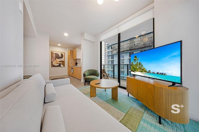11 NE 6th Street 2307, Miami, FL 33132