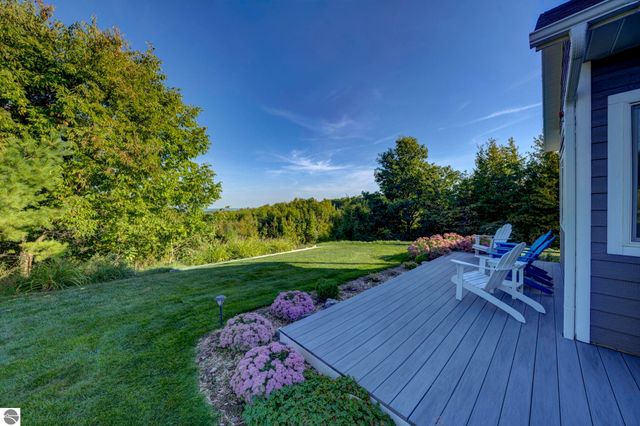 1872 N Blue Water Court, Suttons Bay, MI 49682