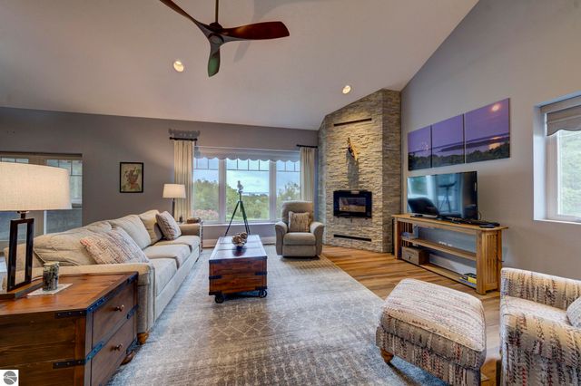 1872 N Blue Water Court, Suttons Bay, MI 49682