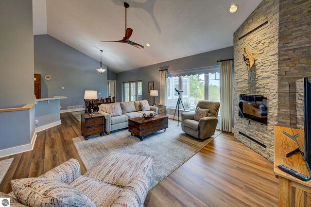 1872 N Blue Water Court, Suttons Bay, MI 49682