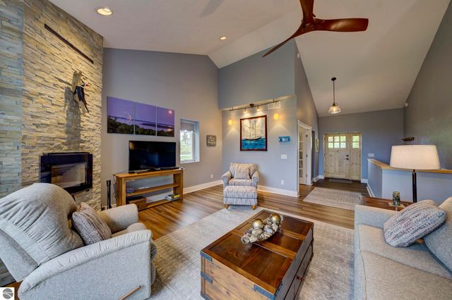 1872 N Blue Water Court, Suttons Bay, MI 49682