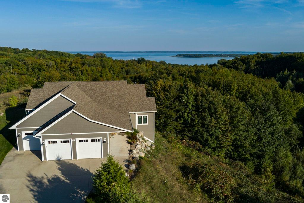 1872 N Blue Water Court, Suttons Bay, MI 49682