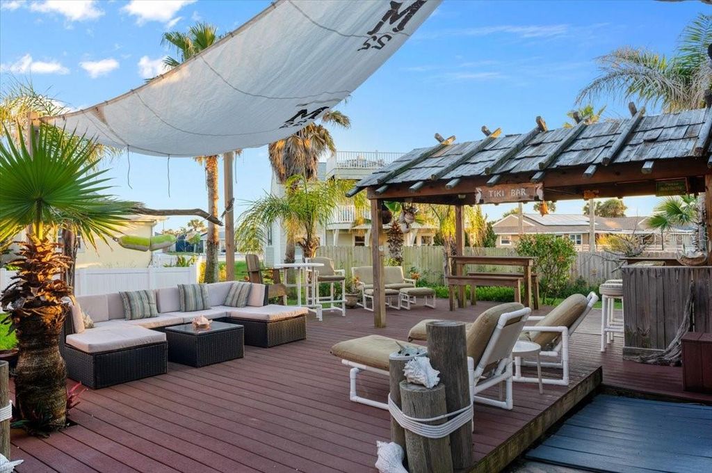 Image 73 of property listing at 3580 OCEAN SHORE BOULEVARD, Ormond Beach, FL 32176