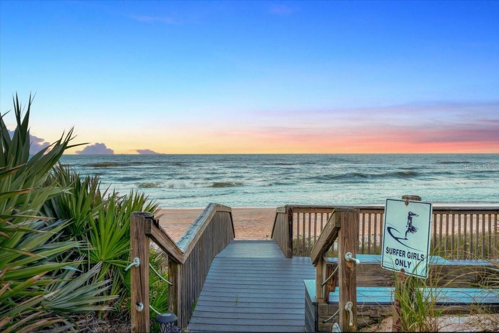 Image 86 of property listing at 3580 OCEAN SHORE BOULEVARD, Ormond Beach, FL 32176