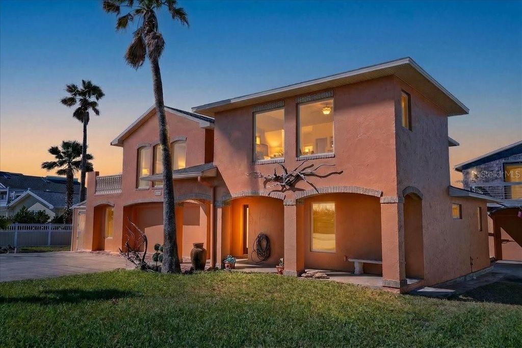 Image 93 of property listing at 3580 OCEAN SHORE BOULEVARD, Ormond Beach, FL 32176