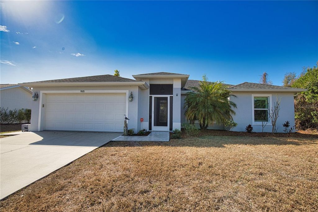 9081 BENSONHURST LN, Englewood, FL 34224