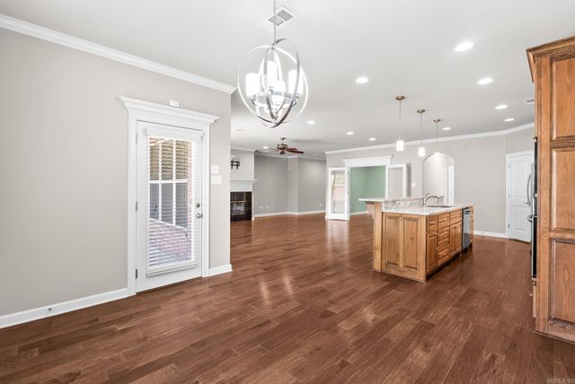 2 Valley Ranch Cove, Little Rock, AR 72223