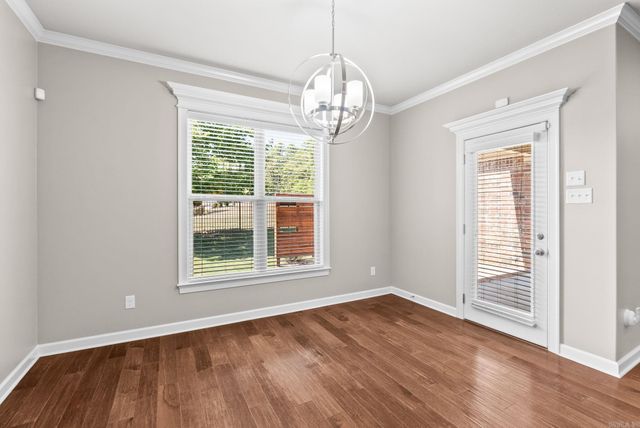 2 Valley Ranch Cove, Little Rock, AR 72223