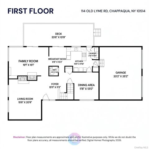 114 Old Lyme Road, Chappaqua, NY 10514