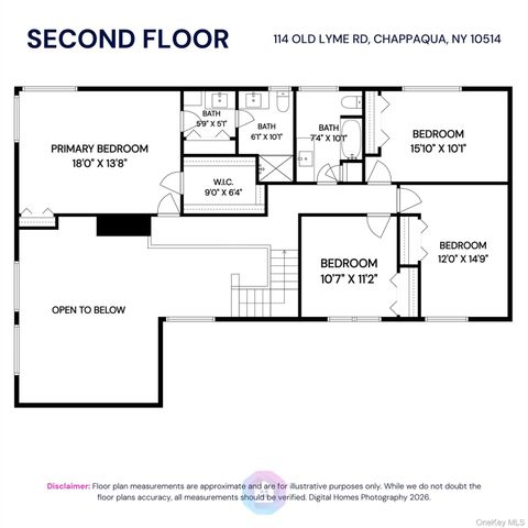 114 Old Lyme Road, Chappaqua, NY 10514