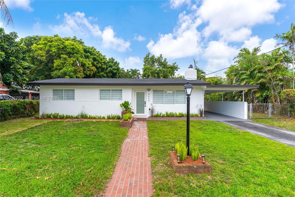 8660 SW 125th Terrace, Miami, FL 33156