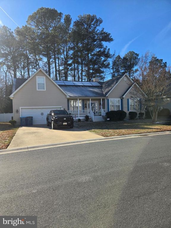 12641 WHISPER TRACE DR, Ocean City, MD 21842