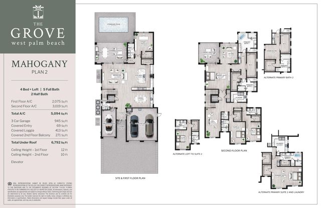 2119 Eagle Oaks Lane, West Palm Beach, FL 33401