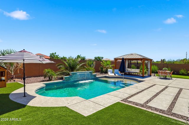 12617 W LAWRENCE Road, Glendale, AZ 85307