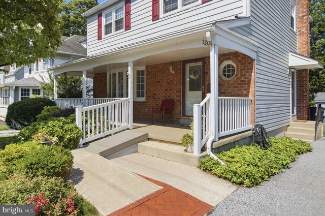 120 S SCOTT AVE, Glenolden, PA 19036
