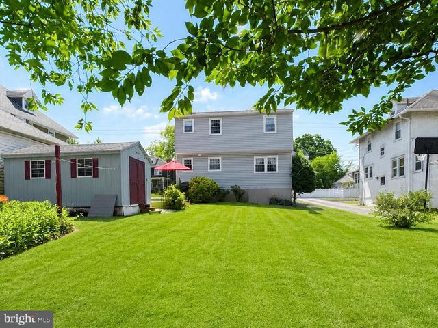 120 S SCOTT AVE, Glenolden, PA 19036