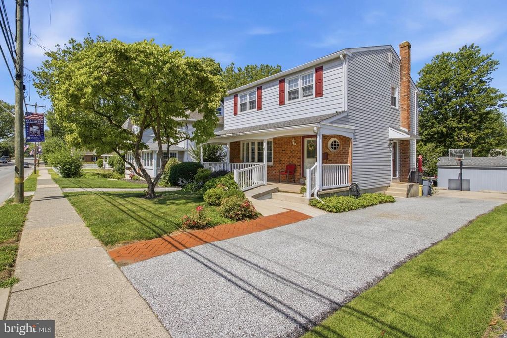 120 S SCOTT AVE, Glenolden, PA 19036